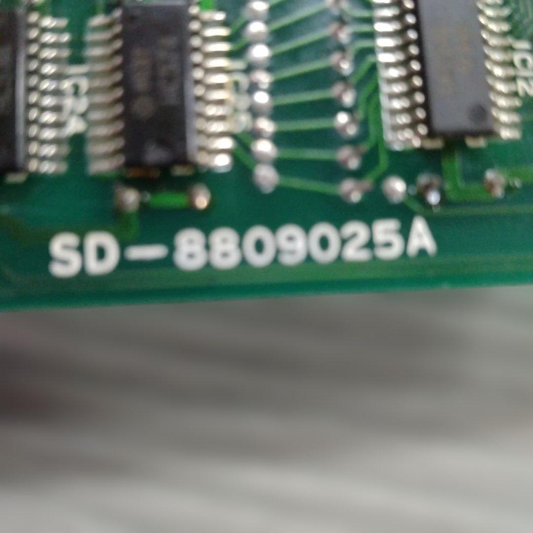 PC98 Compatible Dentaki Board?? EBX-98-601?? Telephone Line Expansion Card