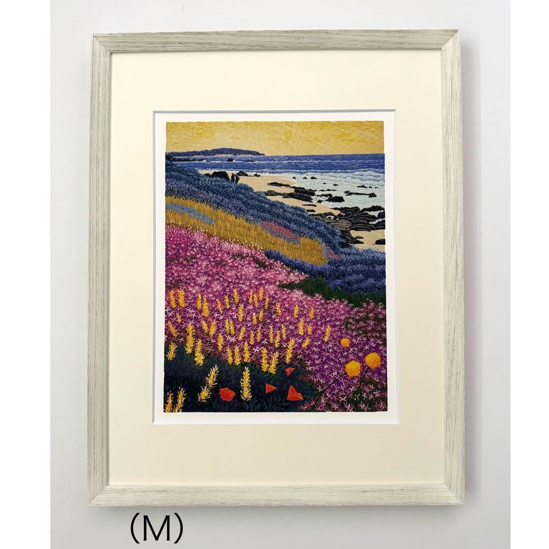 Painting Flower (M)