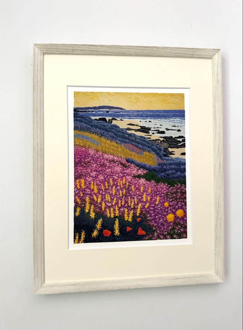 Painting Flower (M)