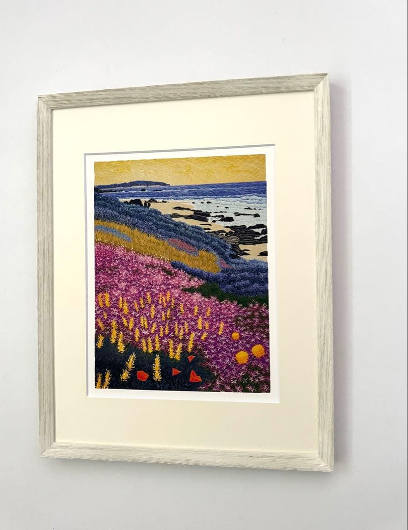 Painting Flower (M)