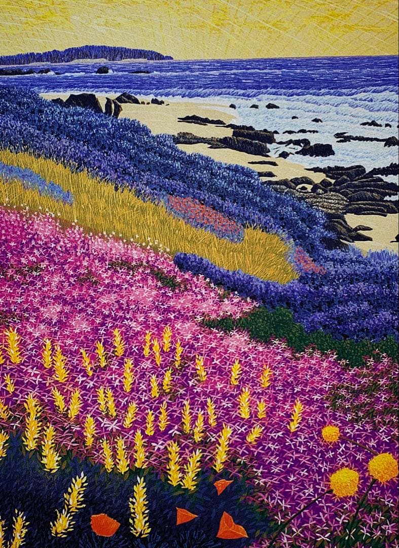 Painting Flower (M)