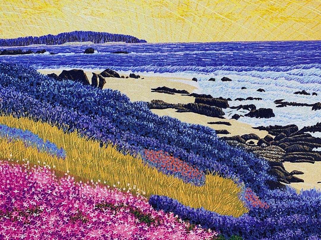 Painting Flower (M)
