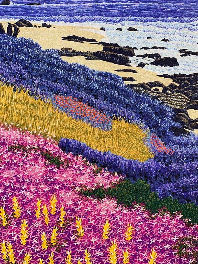 Painting Flower (M)