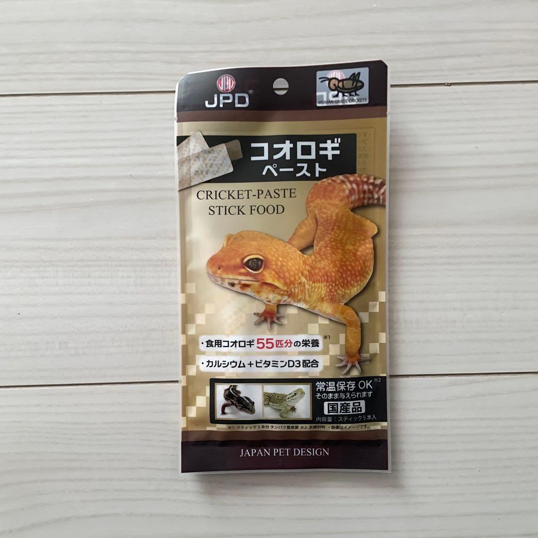 Nichido Cricket Paste Reptile Leo Pa