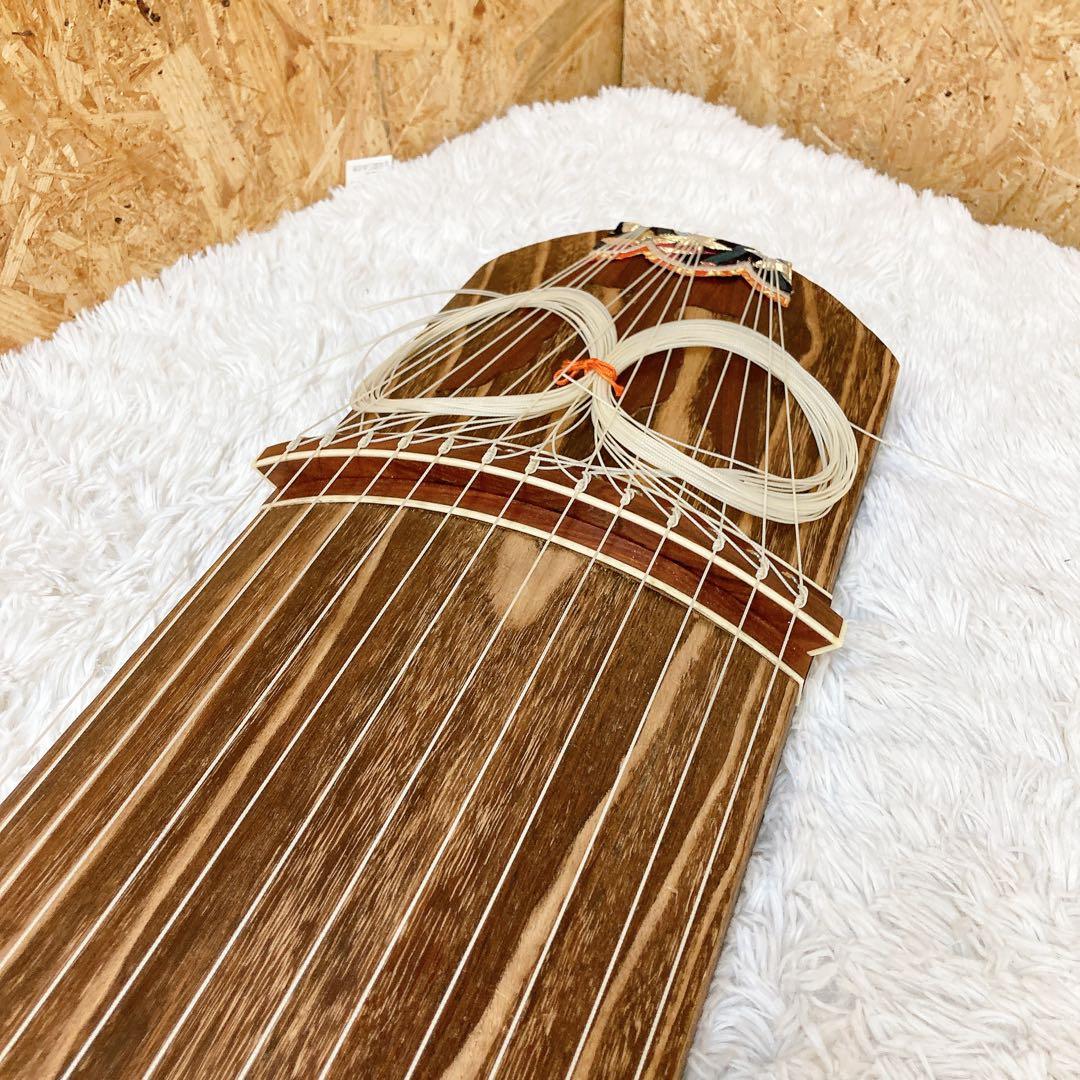 Koto - String Instrument - Japanese Traditional Instrument - 13 Strings - Approx. 184cm
