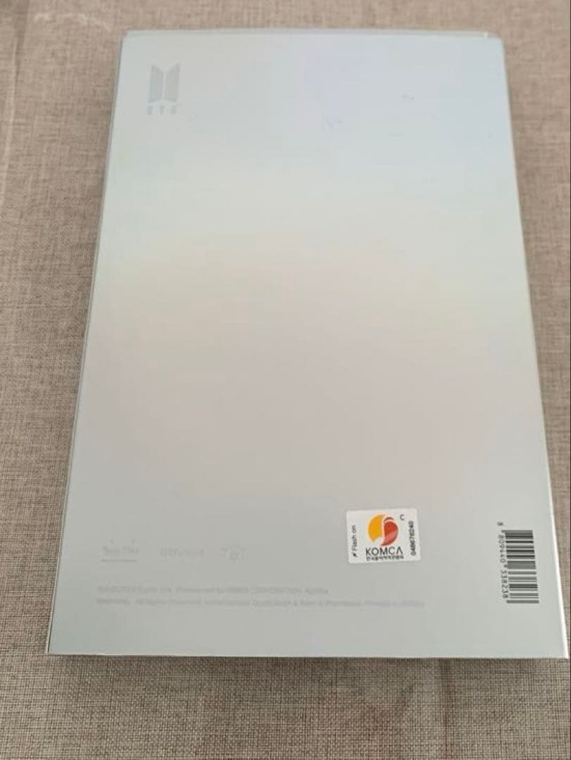 BTS CD and Album LOVE YOURSELF ~Answer~