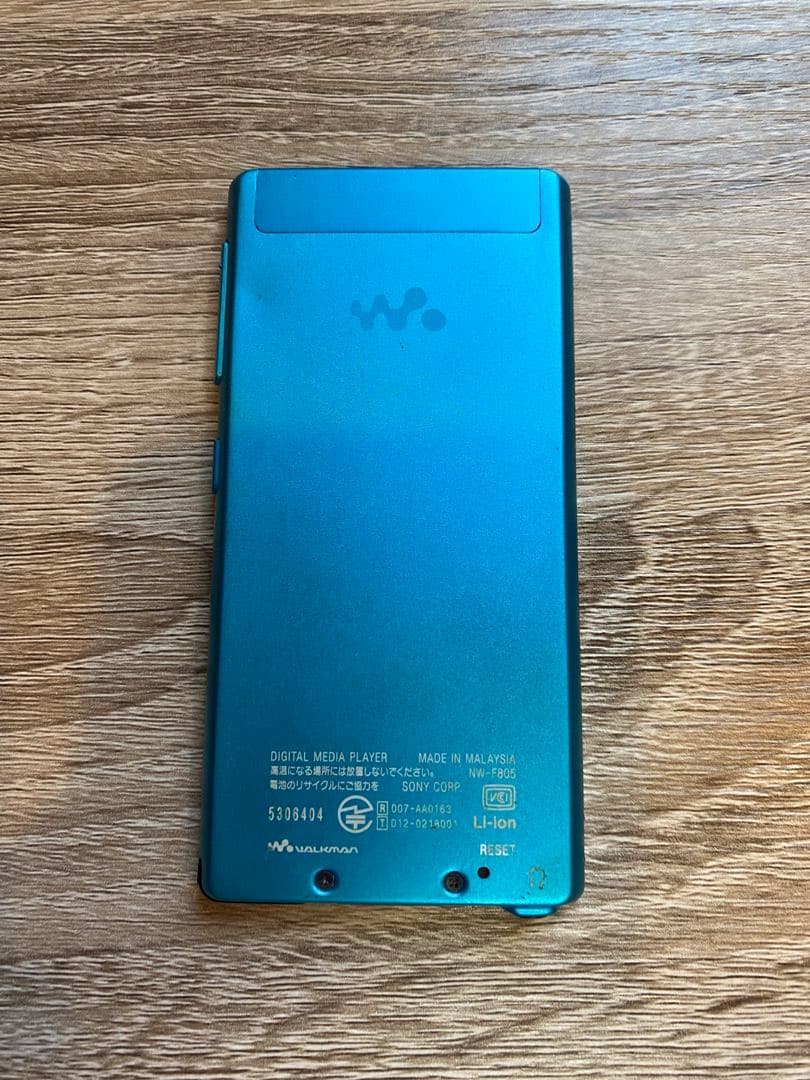 SONY Walkman NW-F805K
