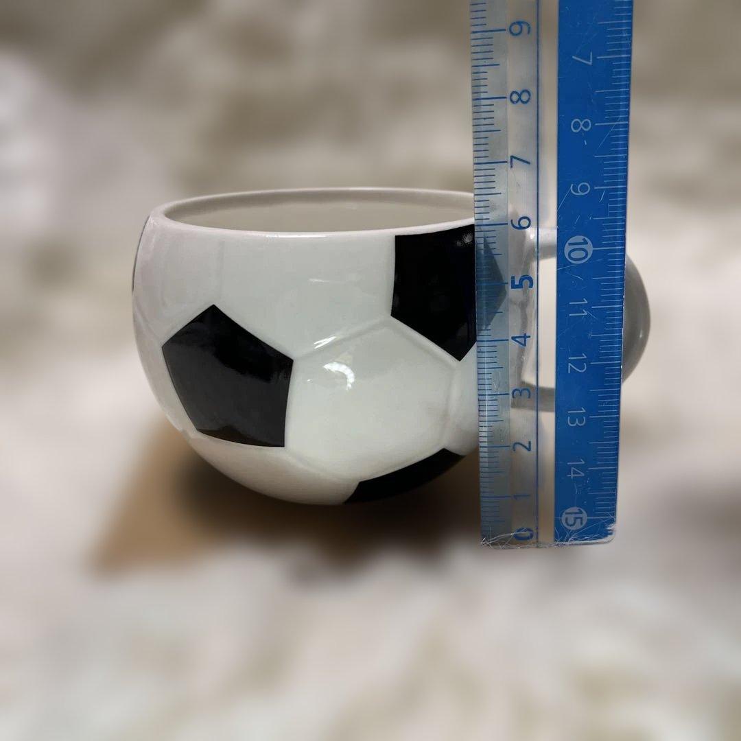 Peanuts Sports Ball Mug - Soccer - Snoopy - Soccer World Cup