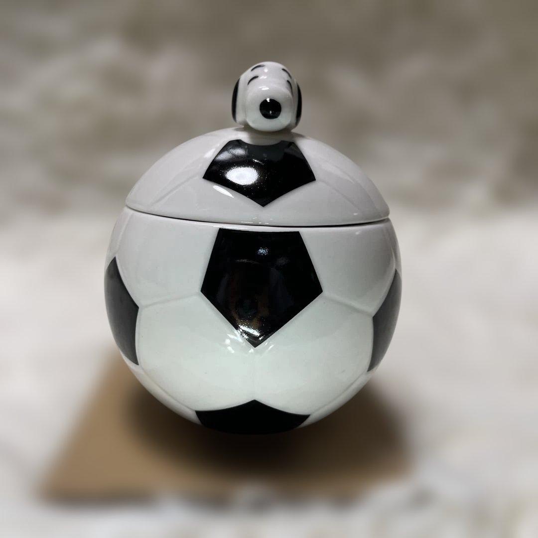Peanuts Sports Ball Mug - Soccer - Snoopy - Soccer World Cup