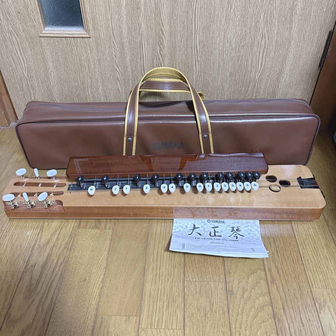Yamaha YAMAHA TH-10 Taishōgoto