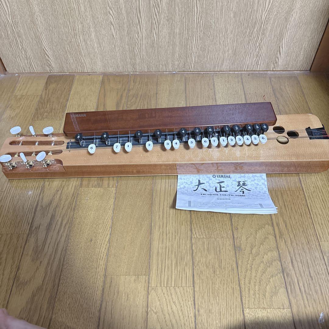 Yamaha YAMAHA TH-10 Taishōgoto