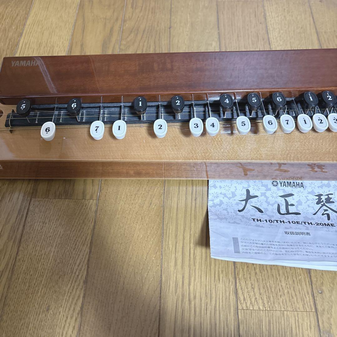 Yamaha YAMAHA TH-10 Taishōgoto