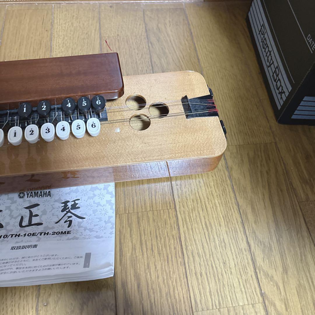 Yamaha YAMAHA TH-10 Taishōgoto