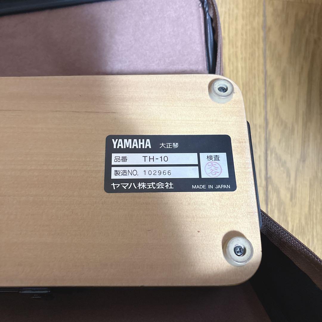 Yamaha YAMAHA TH-10 Taishōgoto