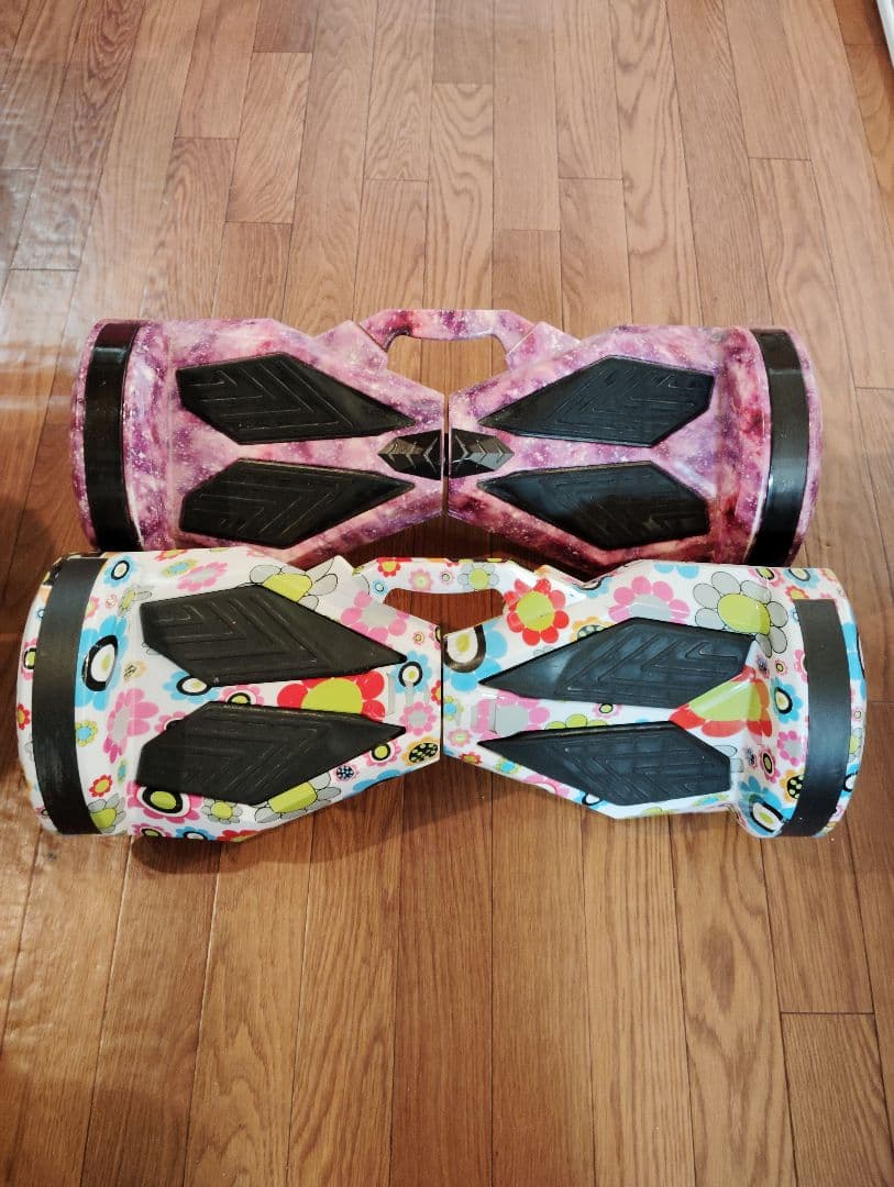 Hoverboard 2-piece set