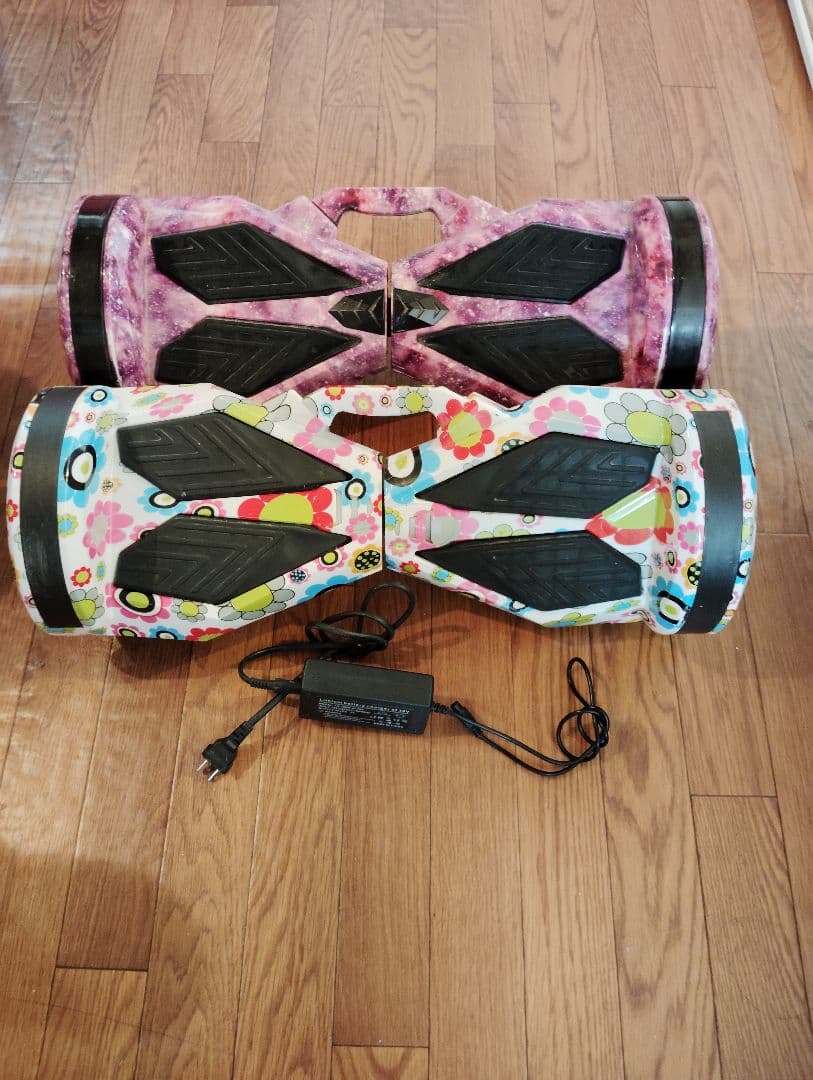 Hoverboard 2-piece set
