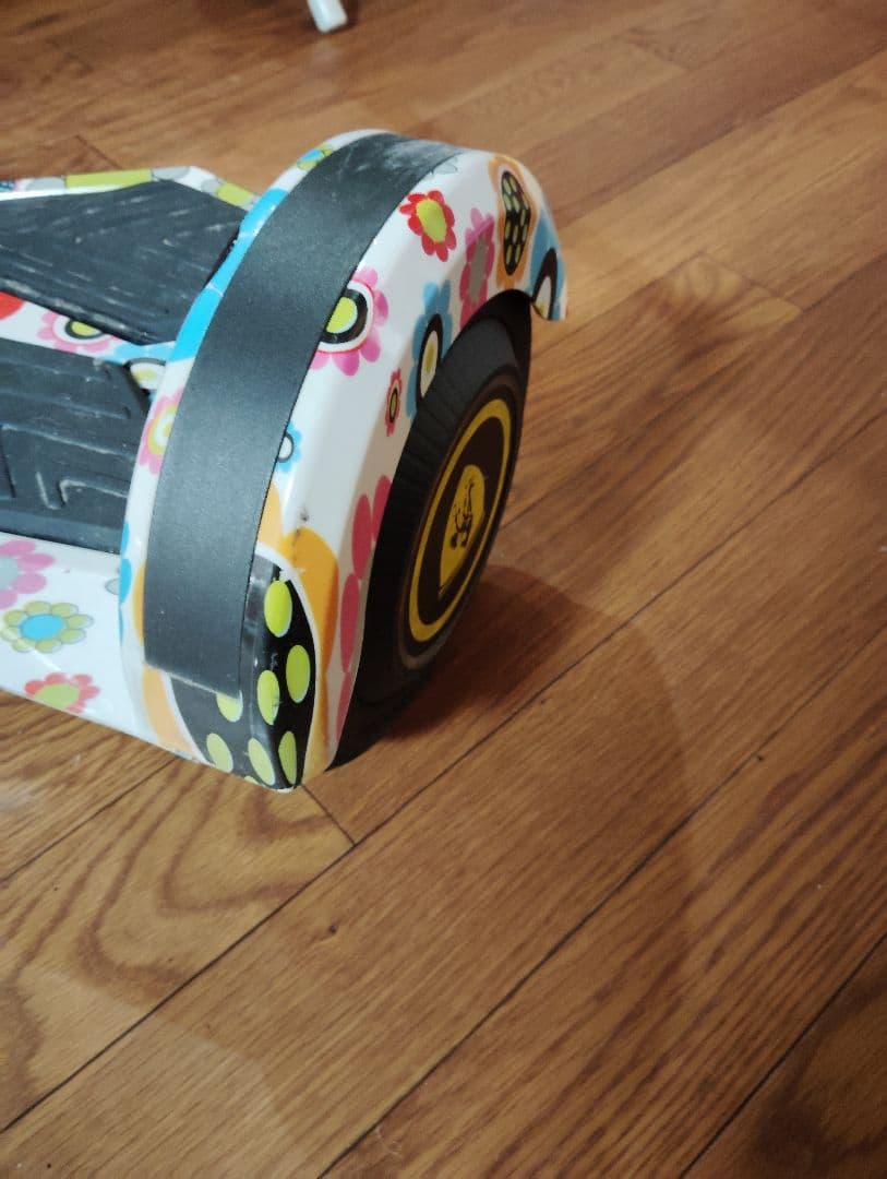 Hoverboard 2-piece set