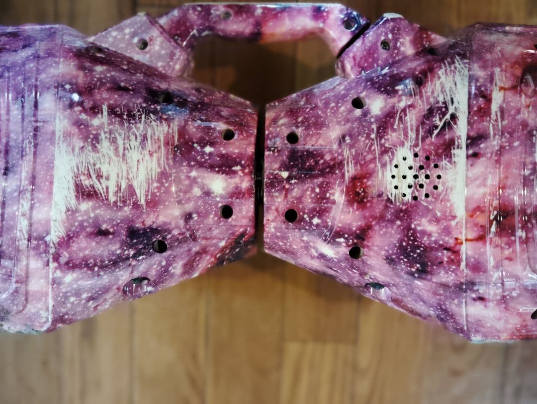 Hoverboard 2-piece set