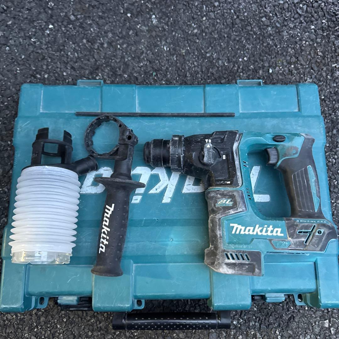 Makita Hammer Drill HR171DZK 18V