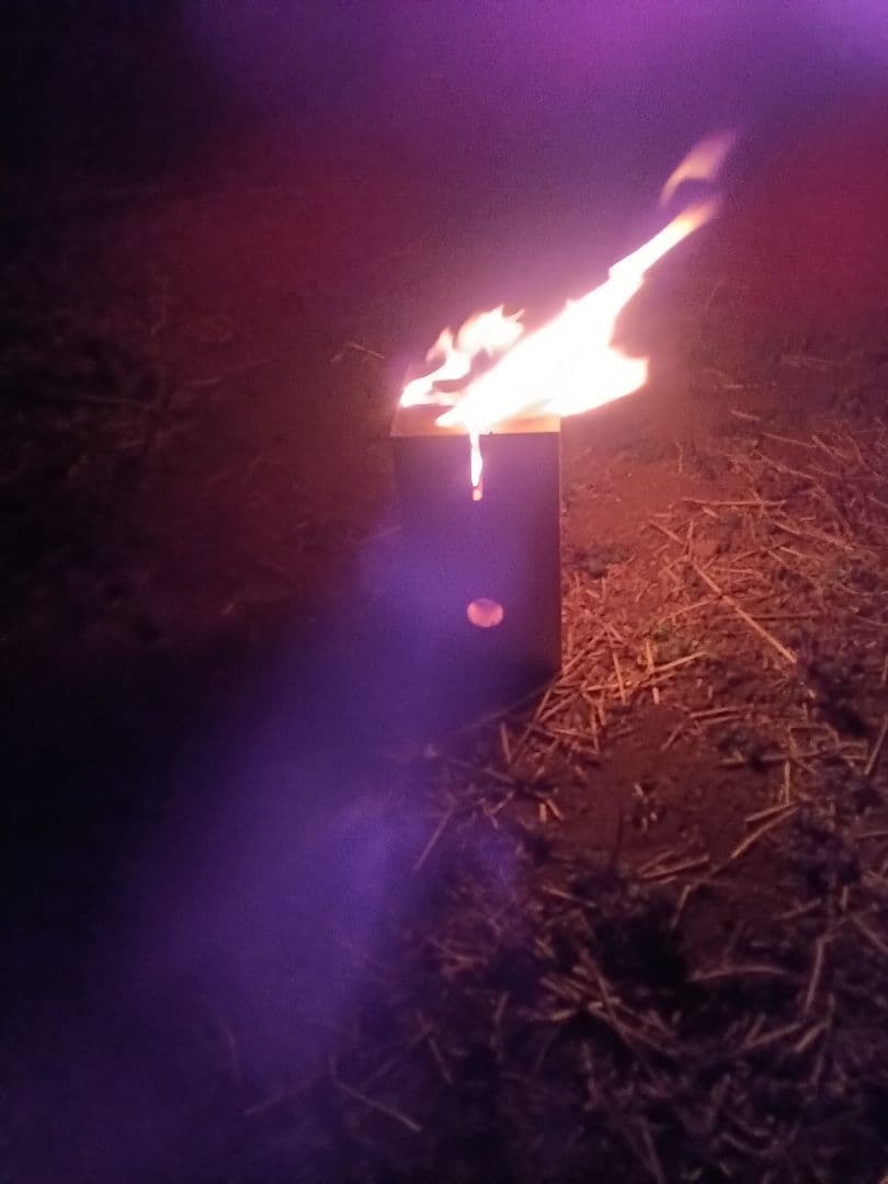 Swedish Torch Camp