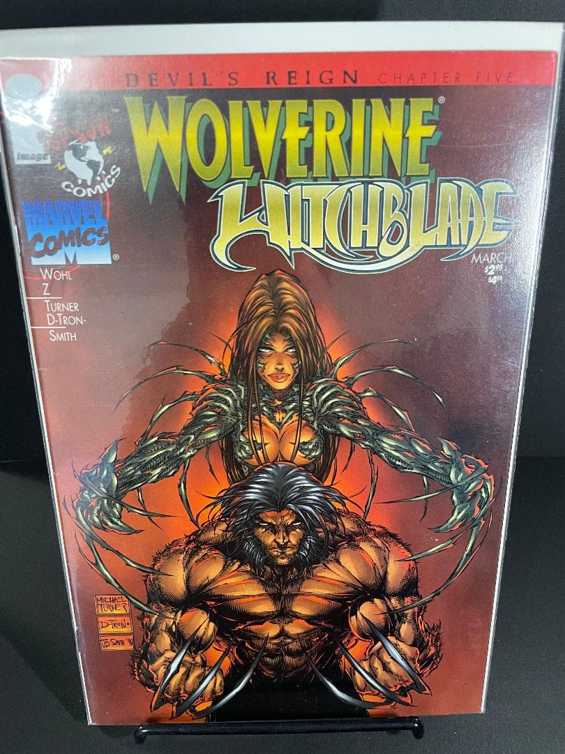 【4-Book Set】★Rare★ Michael Turner Comic Collection!