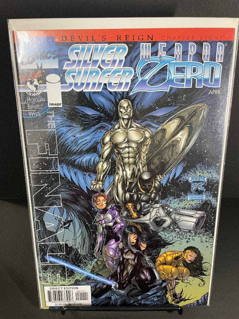 【4-Book Set】★Rare★ Michael Turner Comic Collection!