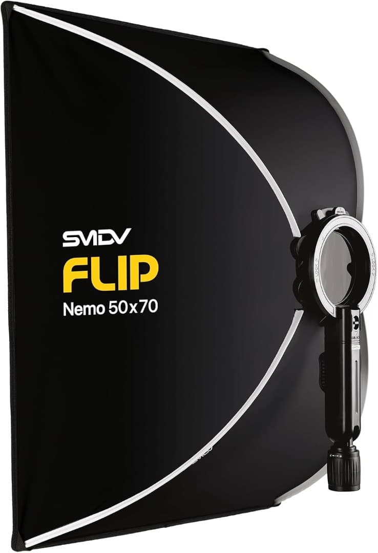 【Unused】SMDV FLIP Nemo 50x70 Softbox