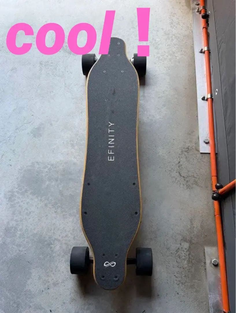 【Excellent Condition】 EFINITY Electric Skateboard 1200R Pro Controller