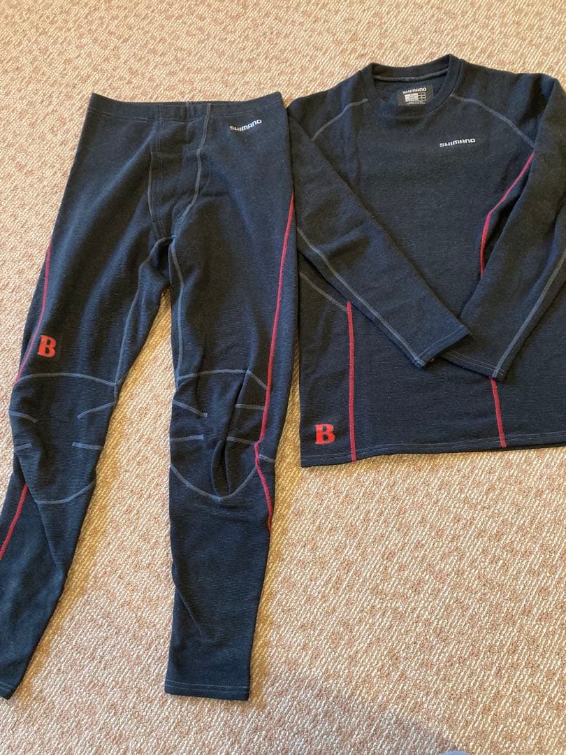 Shimano Top and Bottom Set