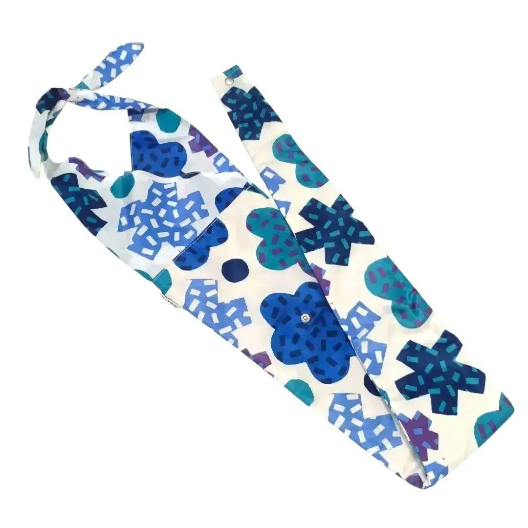 SOU・SOU Moonbat Konpeito Pattern Umbrella Case, Adjustable Length