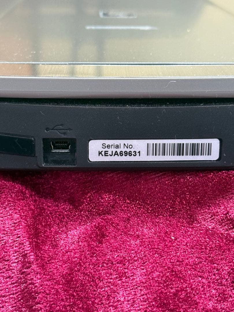 Taro-sama Canon Canoscan LiDE 210 Flatbed Color Scanner