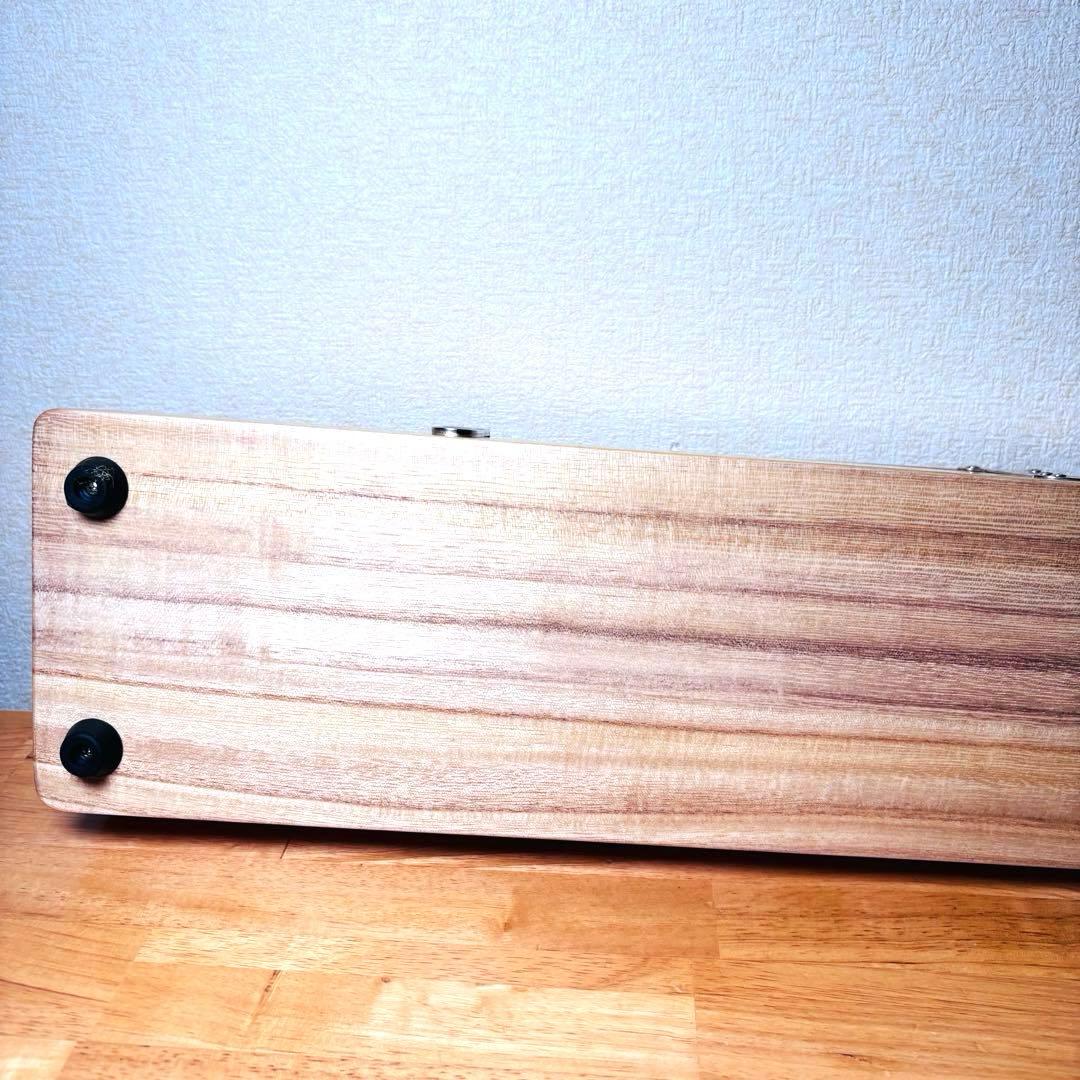 Taishogoto Shikishima Kotodenryu Innocence Finish Wooden Hard Case Included String Instrument