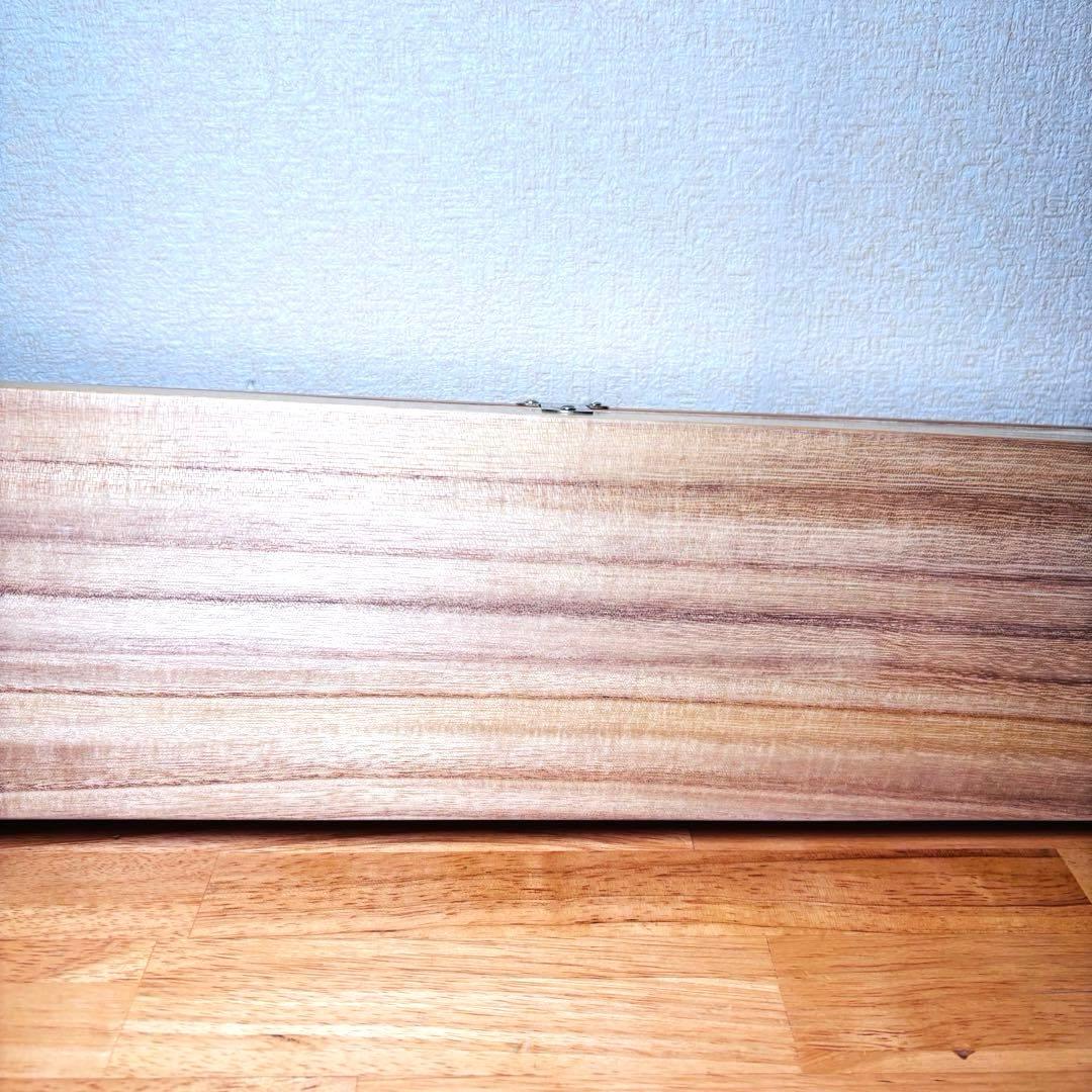Taishogoto Shikishima Kotodenryu Innocence Finish Wooden Hard Case Included String Instrument