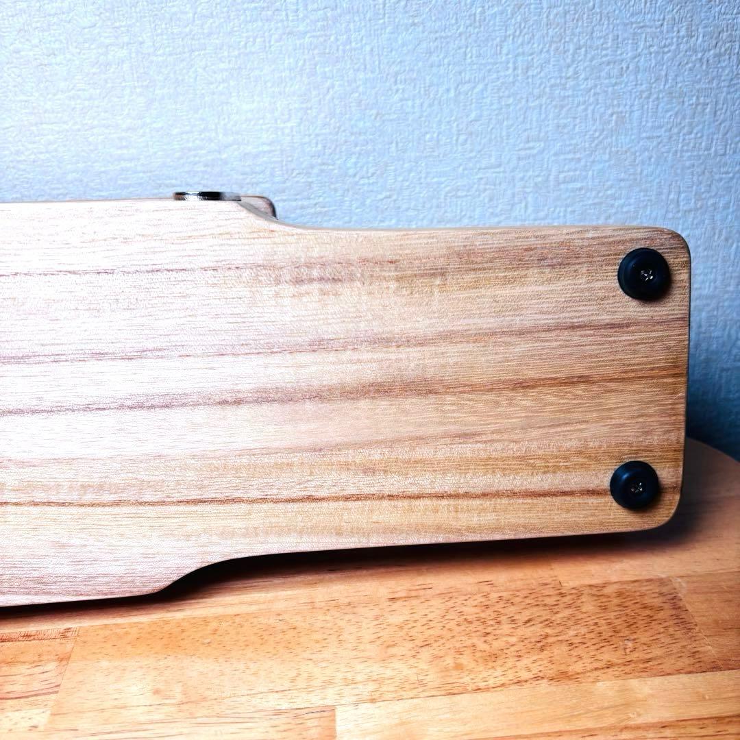 Taishogoto Shikishima Kotodenryu Innocence Finish Wooden Hard Case Included String Instrument