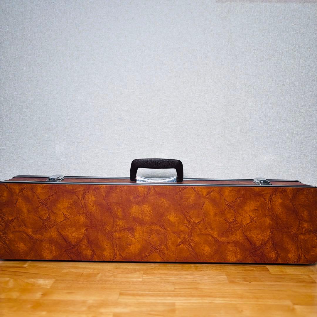 Taishogoto Shikishima Kotodenryu Innocence Finish Wooden Hard Case Included String Instrument