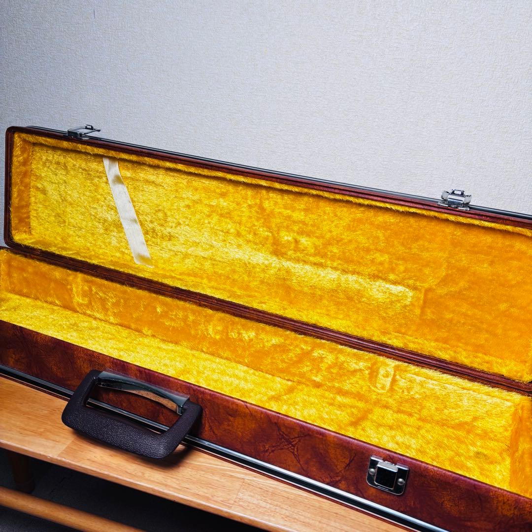 Taishogoto Shikishima Kotodenryu Innocence Finish Wooden Hard Case Included String Instrument