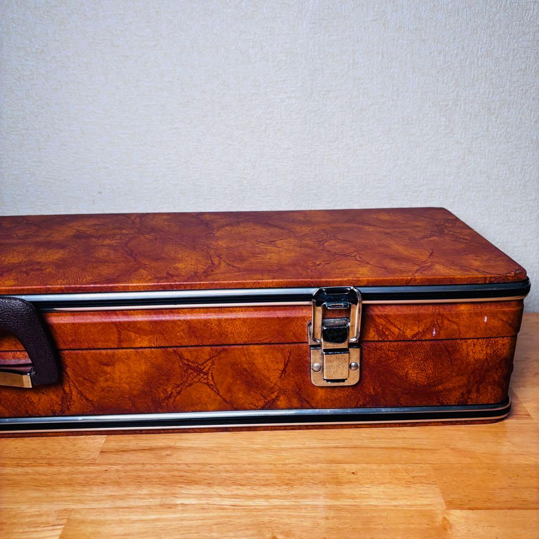 Taishogoto Shikishima Kotodenryu Innocence Finish Wooden Hard Case Included String Instrument