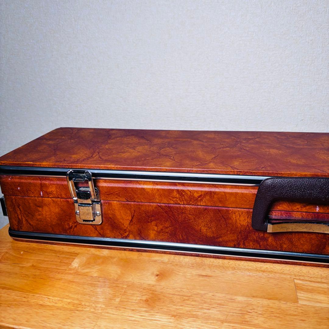 Taishogoto Shikishima Kotodenryu Innocence Finish Wooden Hard Case Included String Instrument