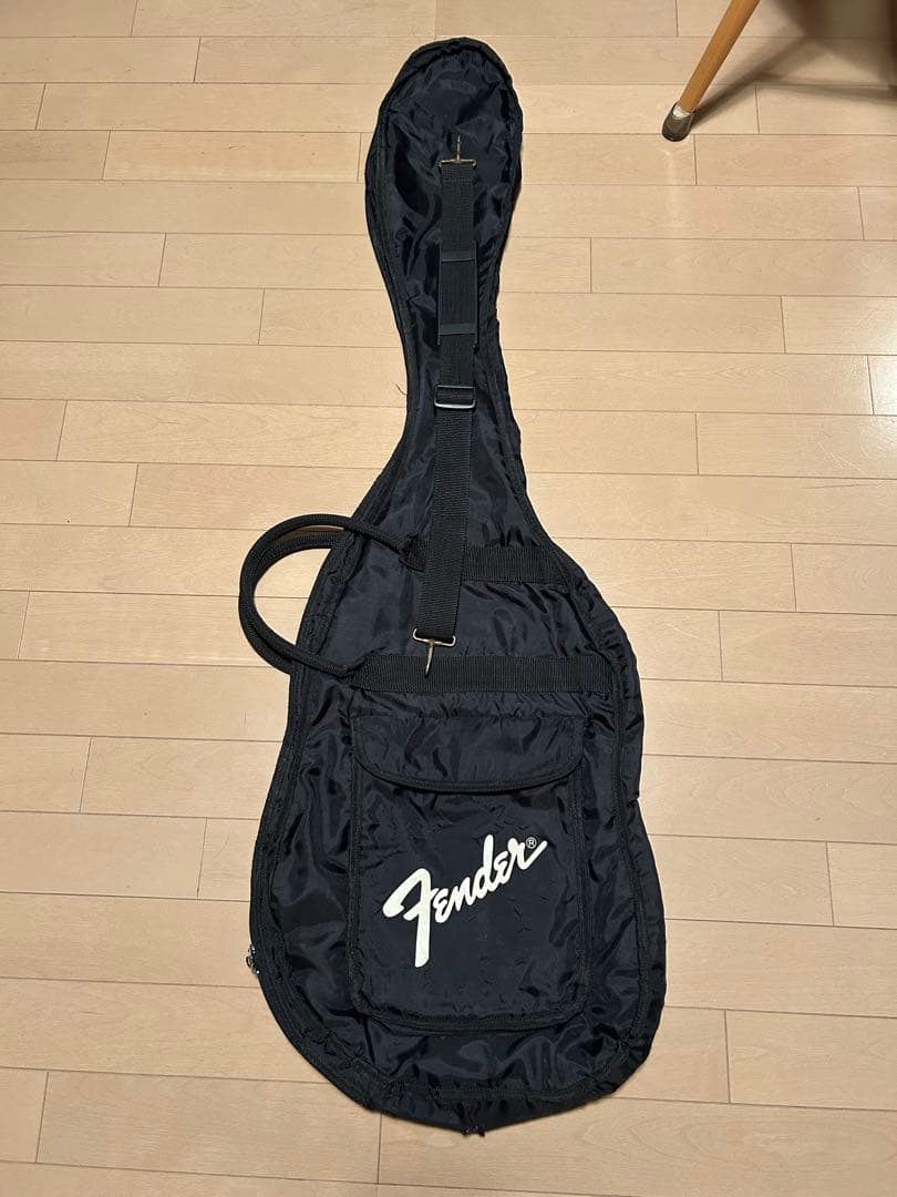 Fender Bass Case Black Soft Case Gig Bag
