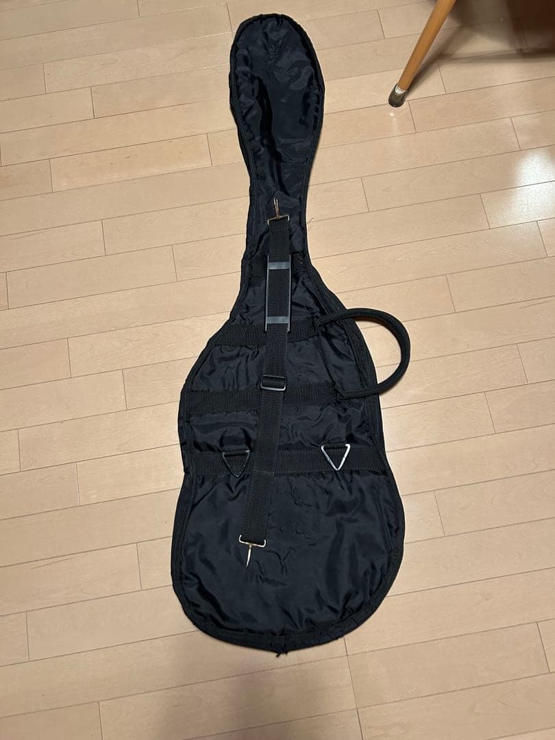Fender Bass Case Black Soft Case Gig Bag