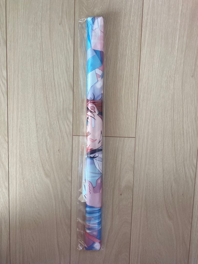 NIJISANJI Akagi Wen Birthday Goods 2025 B2 Tapestry