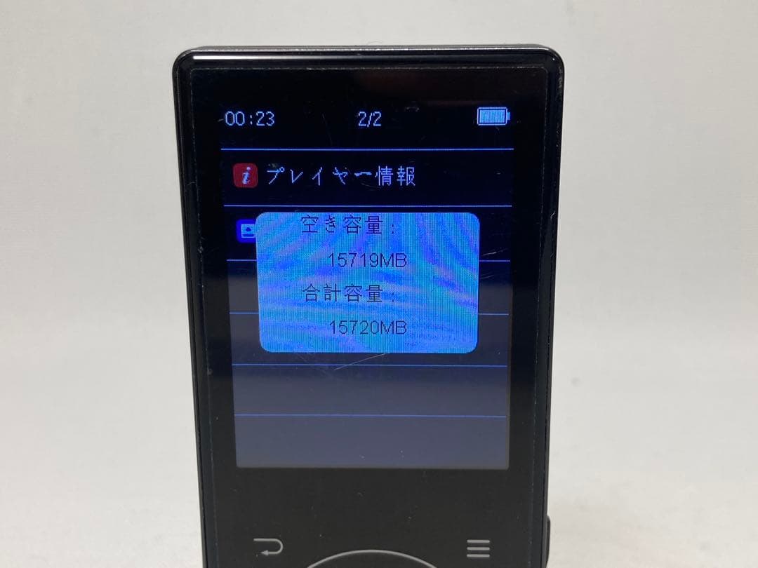 Generally beautiful item A9 16GB MP3 player GJJ c01d476dd