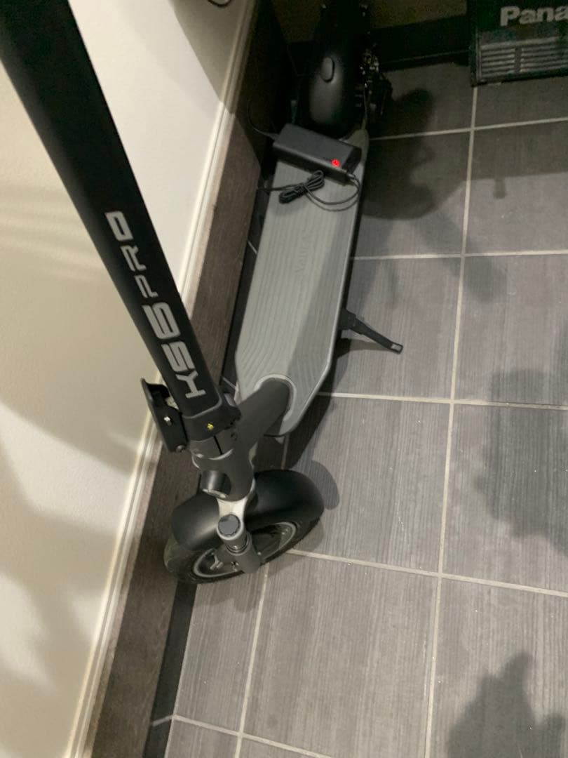 KSS PRO Electric Skateboard Gray