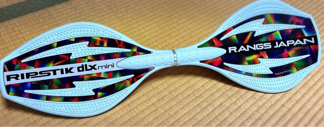 RIPSTIK dlx mini Cool Blue RANGS JAPAN