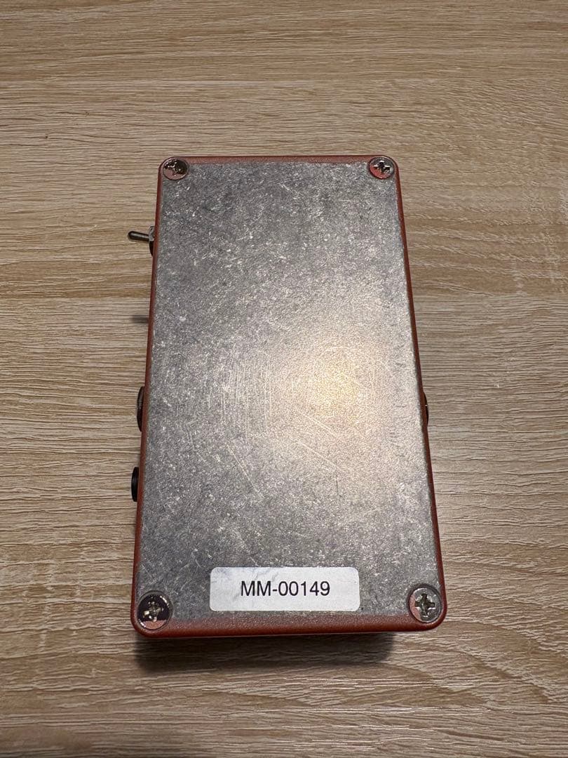 Vivie MadMurcian -FAZZ- Guitar Effector